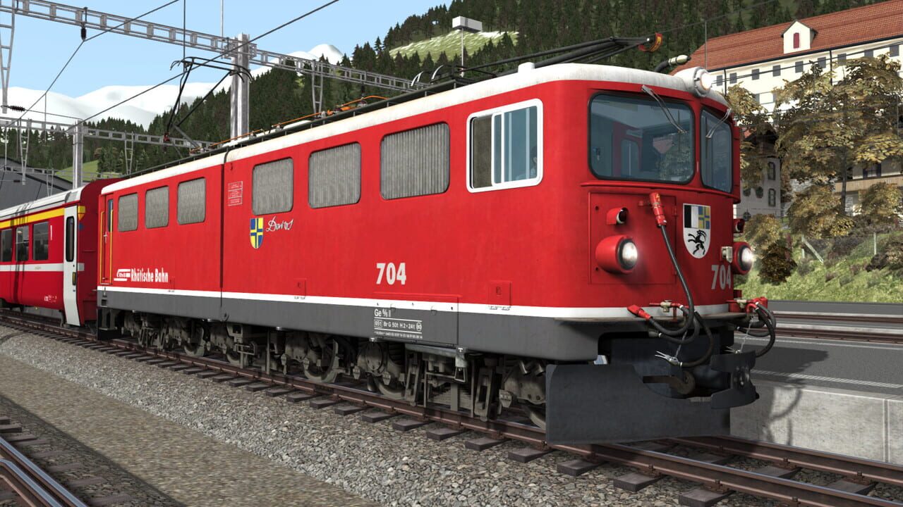 Train Simulator: RhB Enhancement Pack 04 Add-On Image