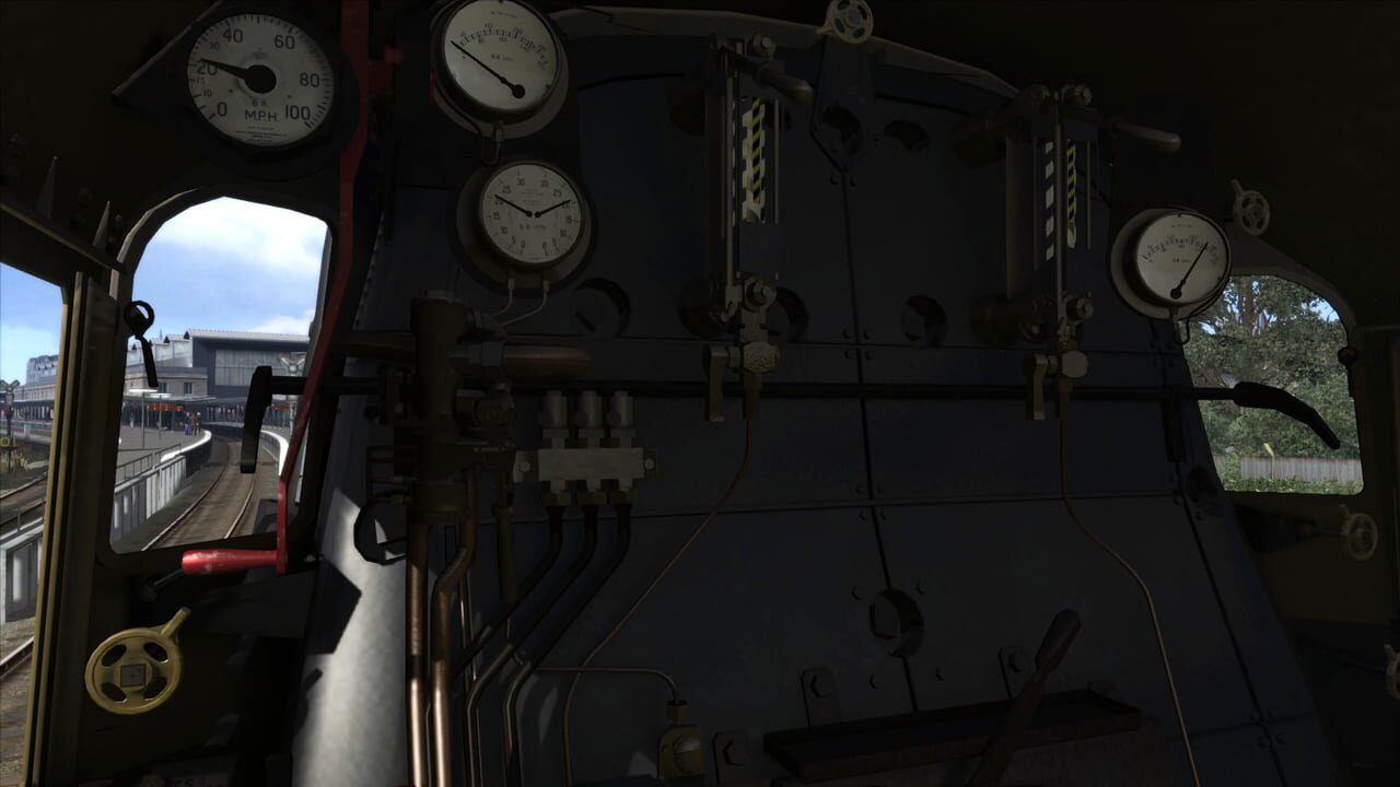 Train Simulator: BR 9F Loco Add-On Image