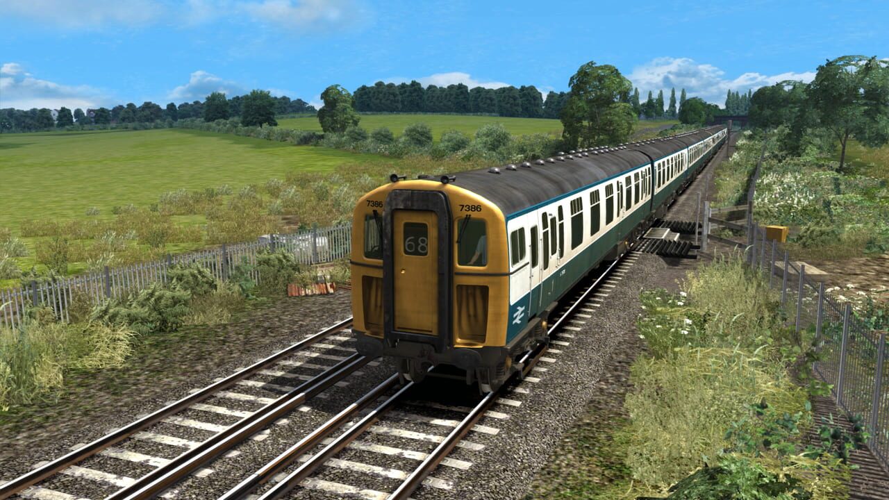 Train Simulator: BR Blue Diesel Electric Pack Loco Add-On Image