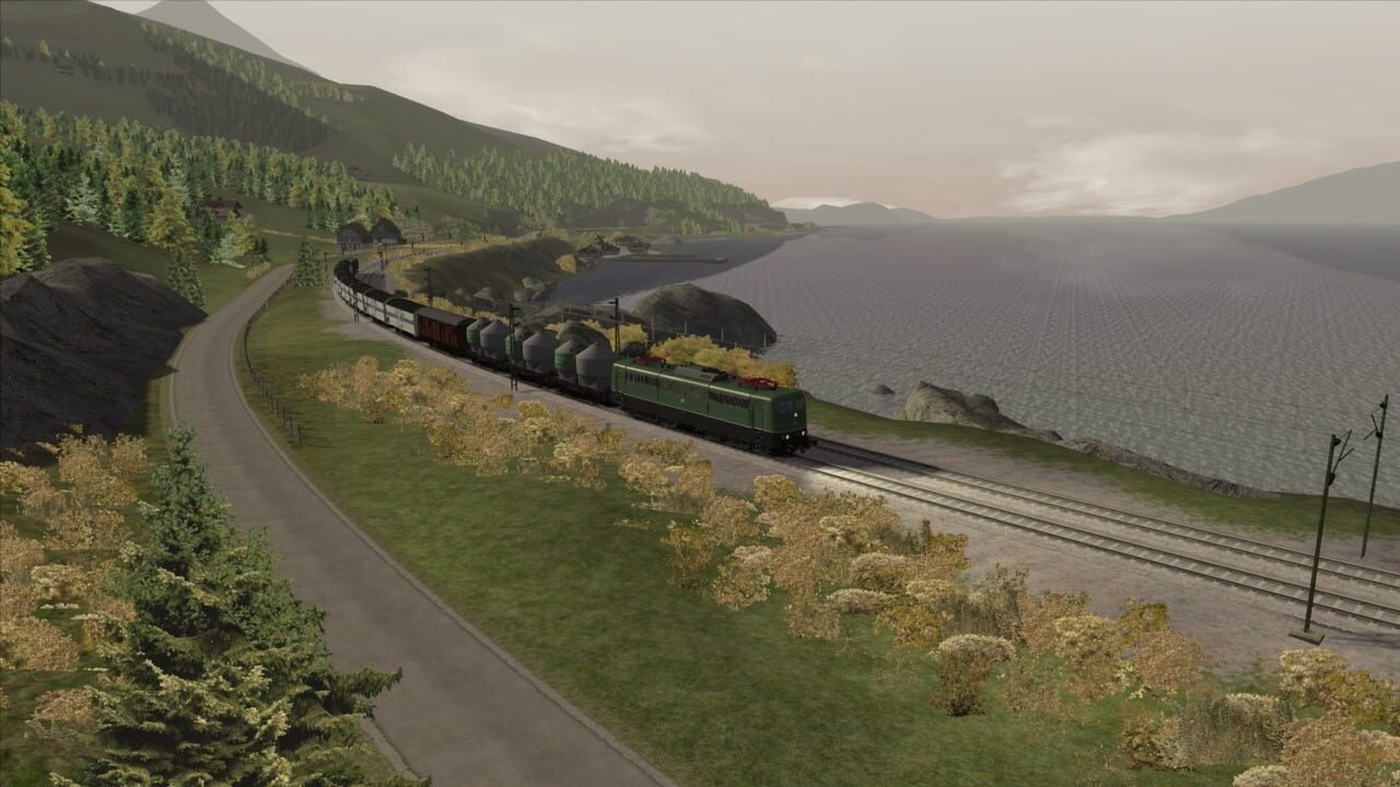 Train Simulator 2021: DB Freight - 1970s Loco Image