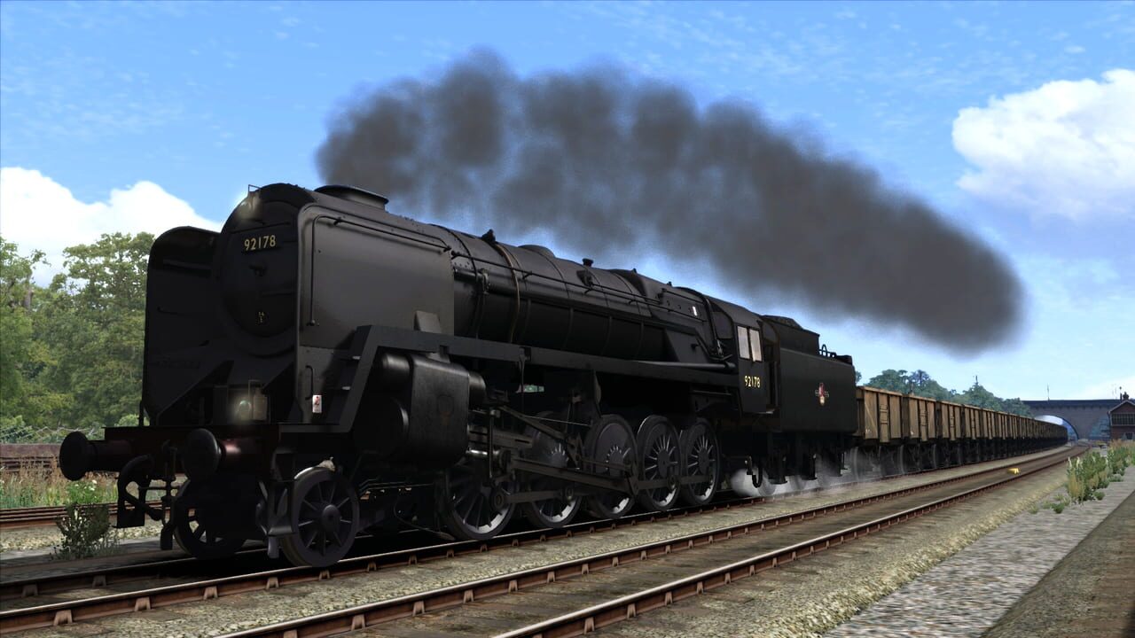 Train Simulator: BR 9F Loco Add-On Image