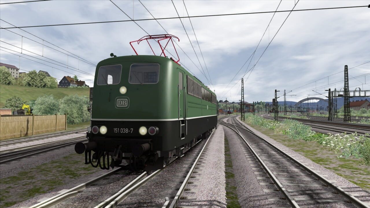 Train Simulator 2021: DB Freight - 1970s Loco Image