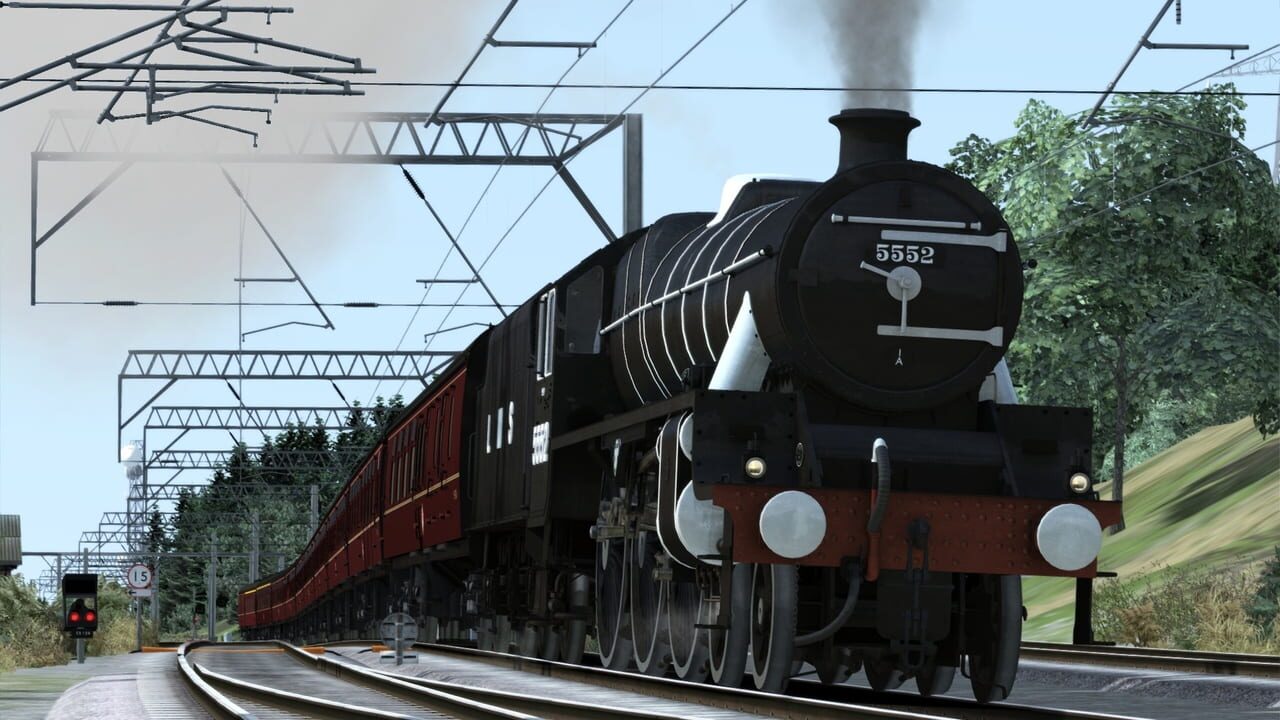 Train Simulator: LMS 5XP Jubilee Class Steam Loco Add-On Image