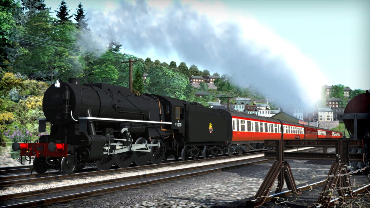 Train Simulator: USATC S160 Loco Add-On Image