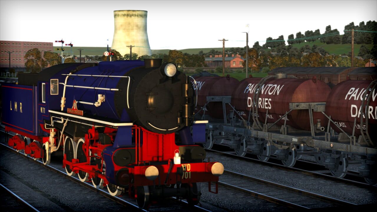 Train Simulator: USATC S160 Loco Add-On Image