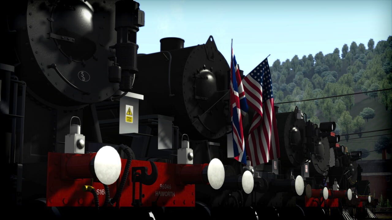 Train Simulator: USATC S160 Loco Add-On Image