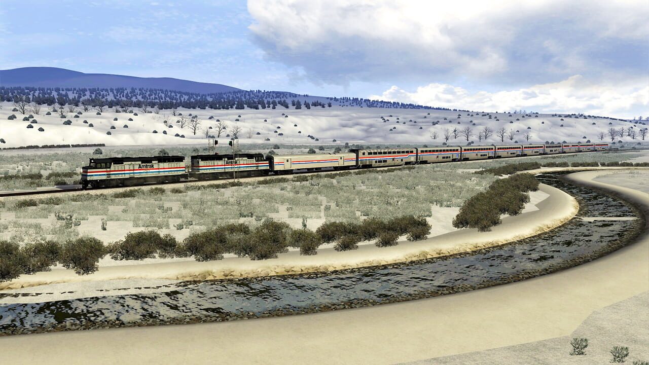 Train Simulator: Salt Lake City Route Extension Add-On Image