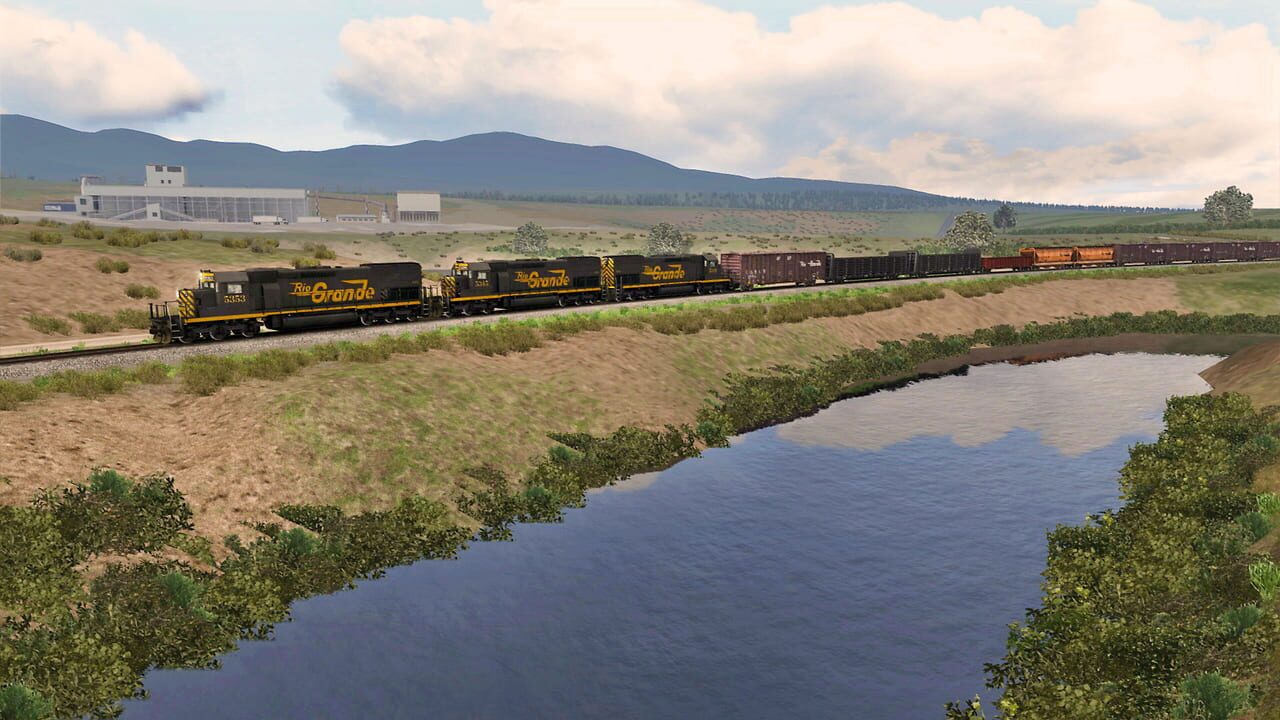 Train Simulator: Salt Lake City Route Extension Add-On Image