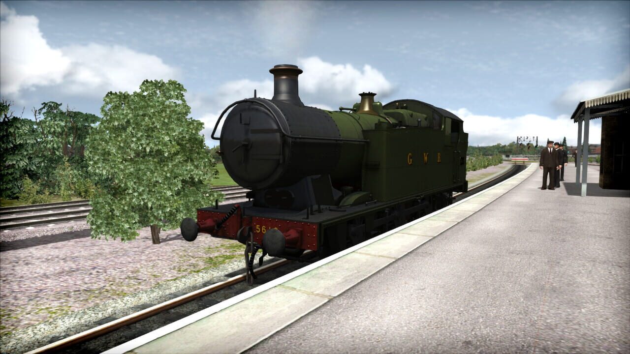 Train Simulator: GWR 56XX Loco Add-On Image