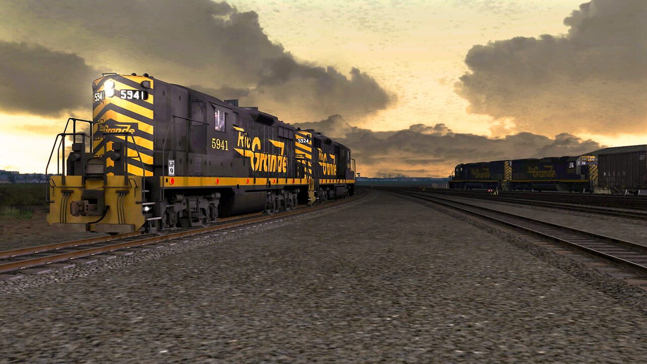 Train Simulator: Salt Lake City Route Extension Add-On Image