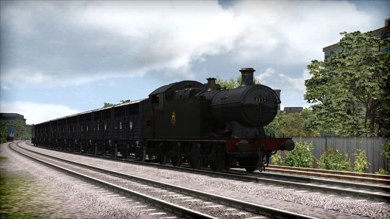 Train Simulator: GWR 56XX Loco Add-On Image