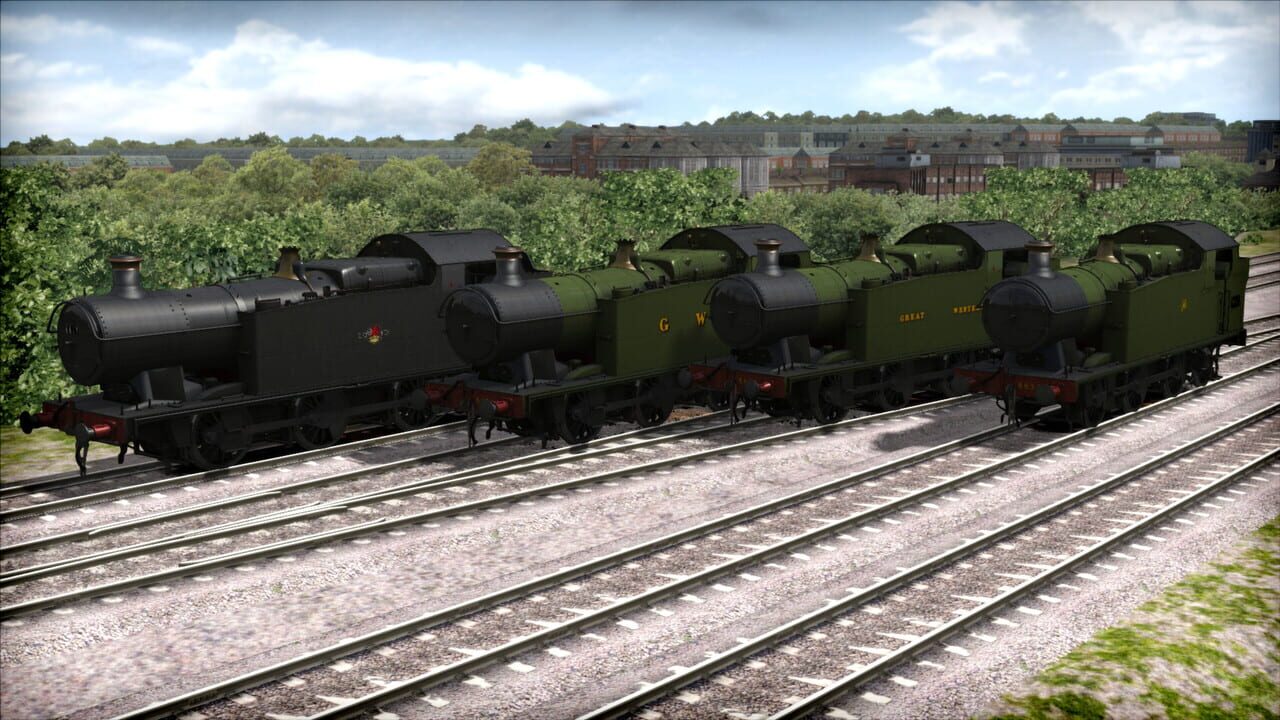 Train Simulator: GWR 56XX Loco Add-On Image