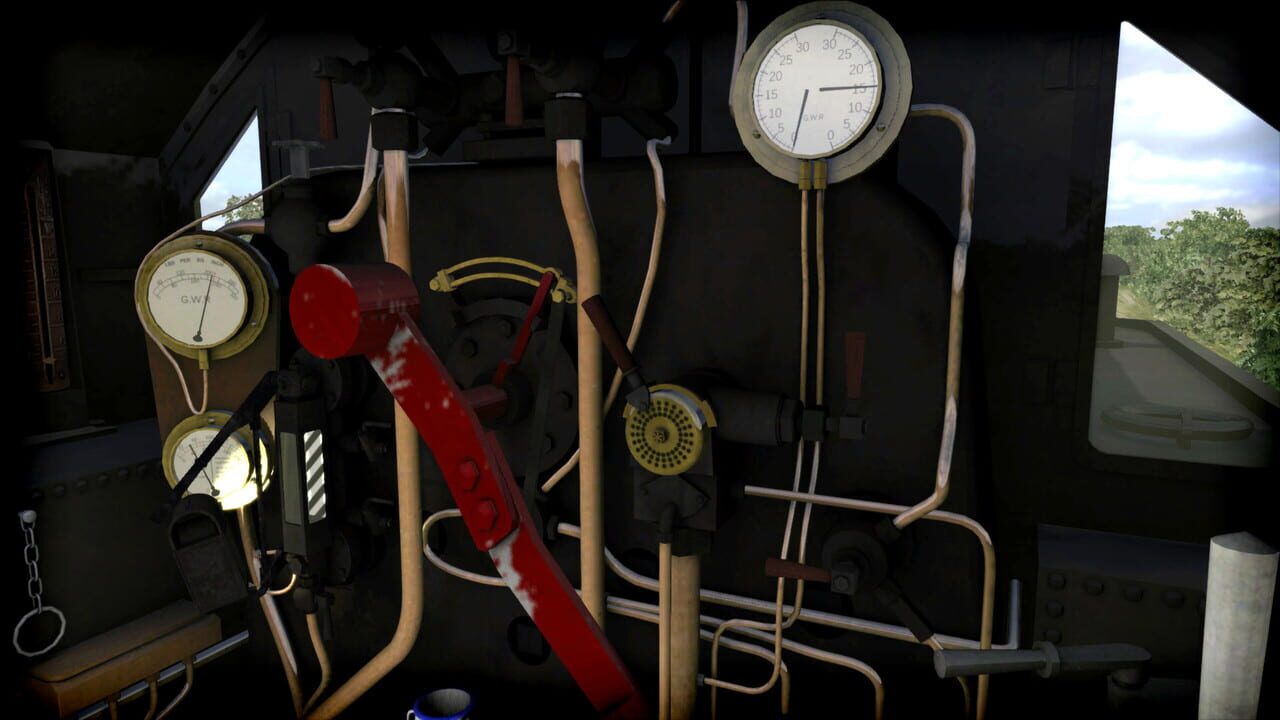 Train Simulator: GWR 56XX Loco Add-On Image