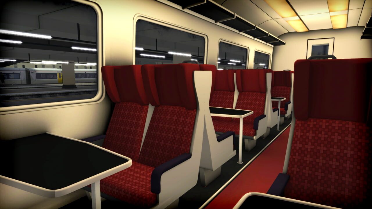 Train Simulator: BR Class 73 'Gatwick Express' Loco Add-On Image