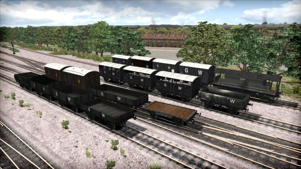 Train Simulator: GWR 56XX Loco Add-On Image