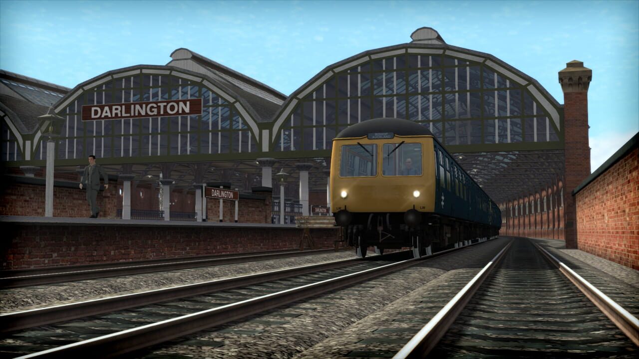 Train Simulator: BR Blue Pack Loco Add-On Image