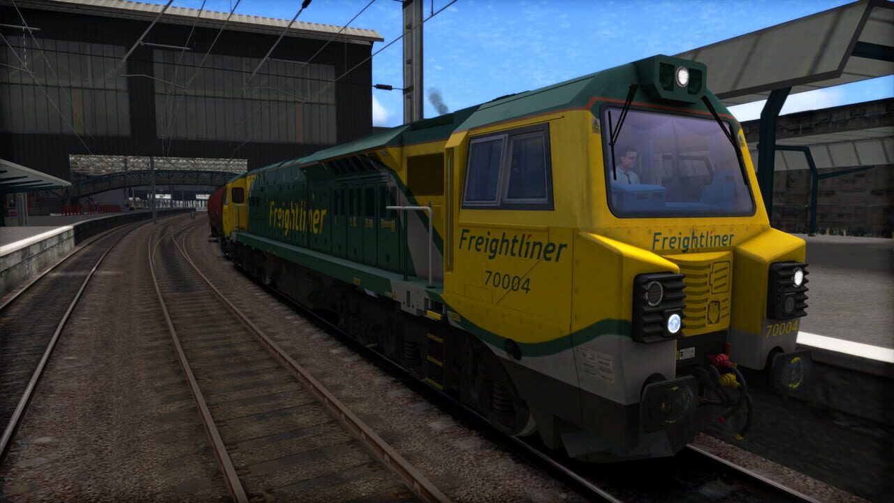 Train Simulator: Freightliner Class 70 Loco Add-On Image