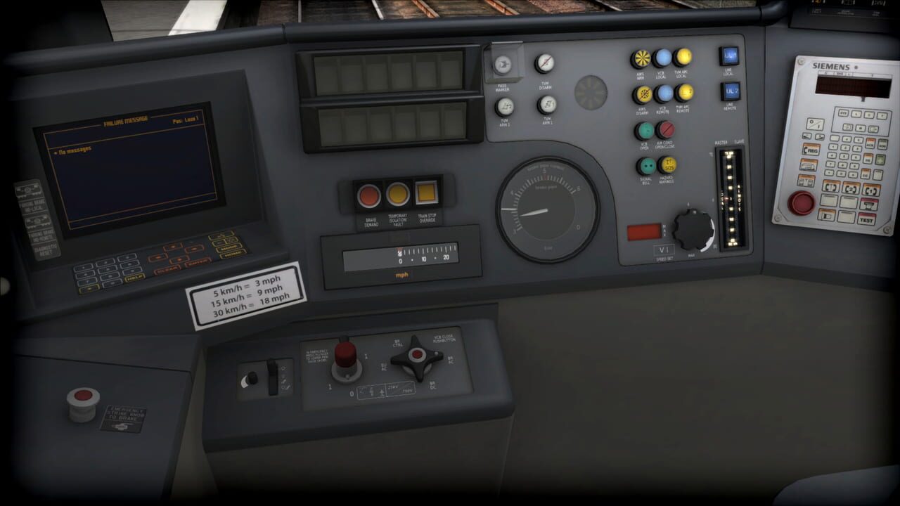 Train Simulator: EWS Class 92 Loco Add-On Image