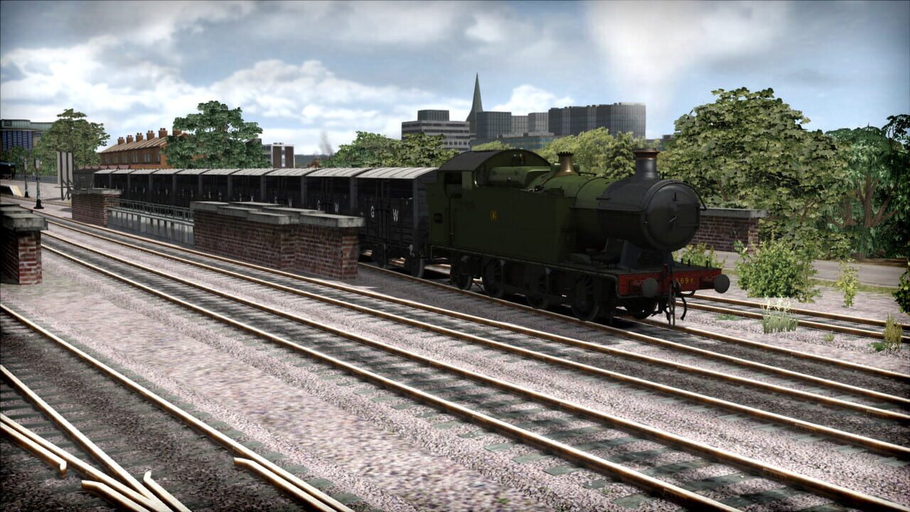 Train Simulator: GWR 56XX Loco Add-On Image