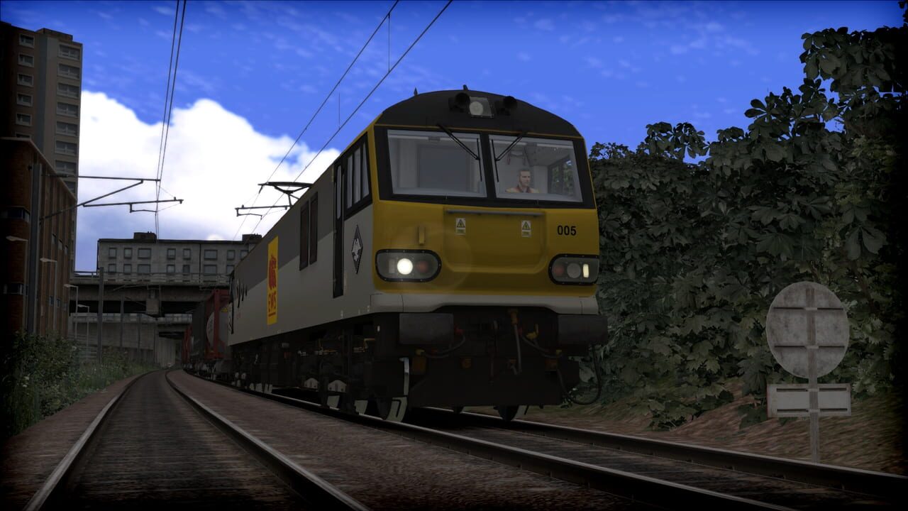 Train Simulator: EWS Class 92 Loco Add-On Image