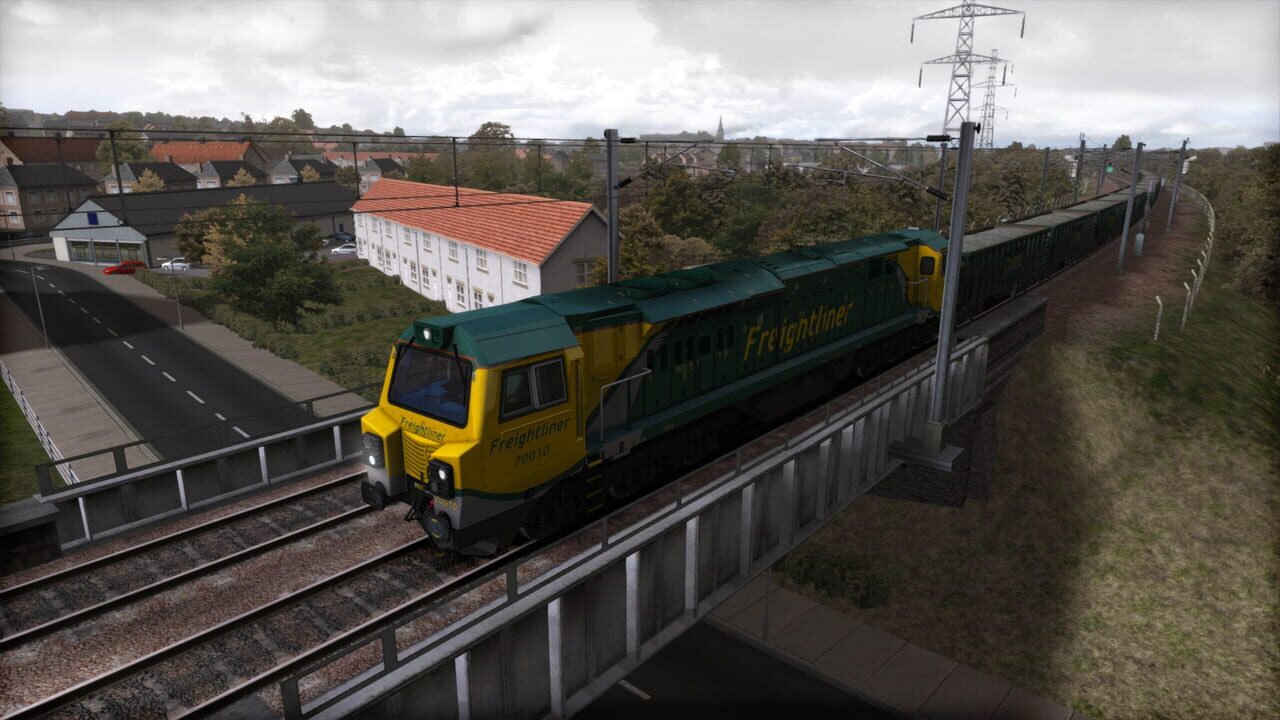 Train Simulator: Freightliner Class 70 Loco Add-On Image