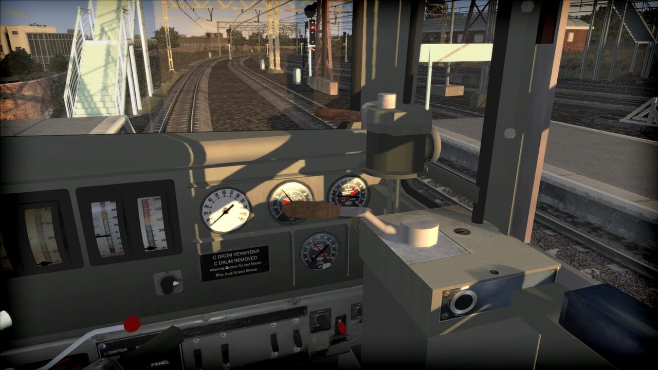 Train Simulator 2021: KwaZulu-Natal Corridor - Pietermaritzburg-Ladysmith Image