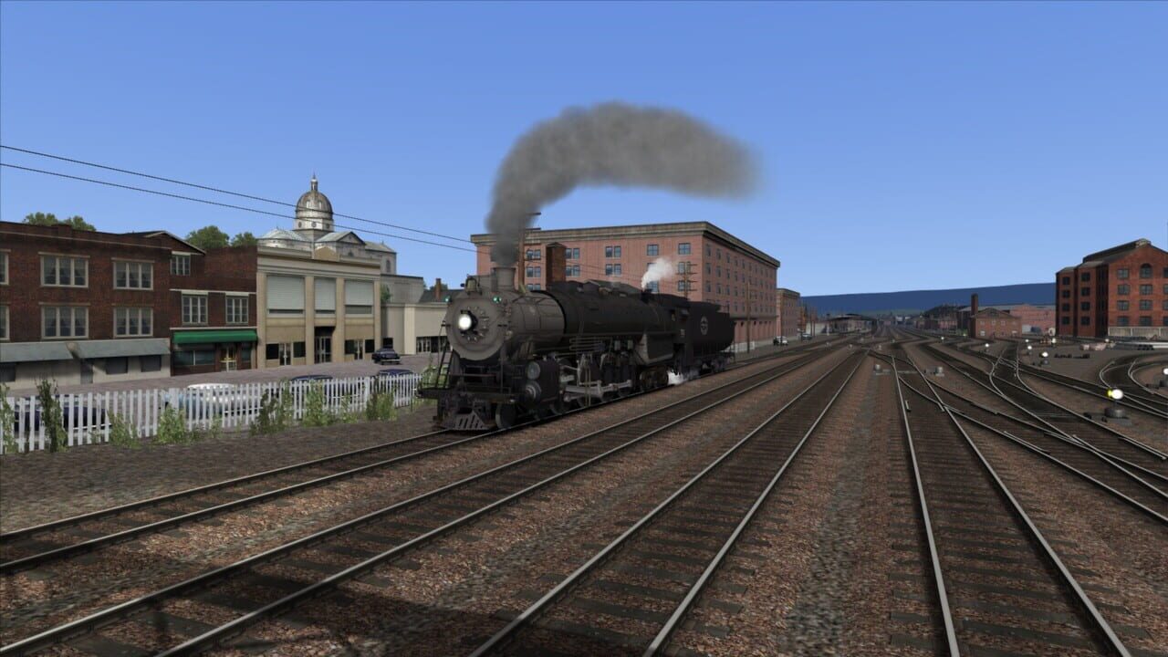 Train Simulator: SP&S E-1 Class 'Northern' Loco Add-On Image