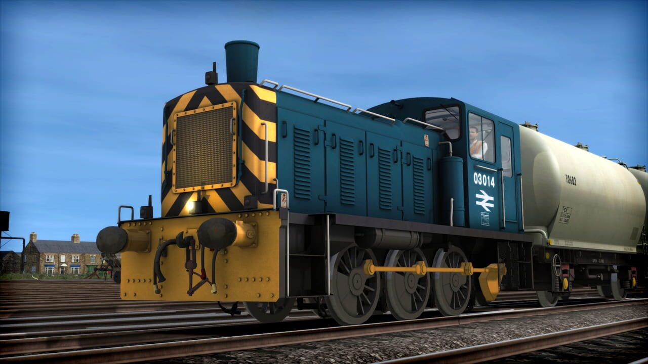 Train Simulator: BR Blue Pack Loco Add-On Image