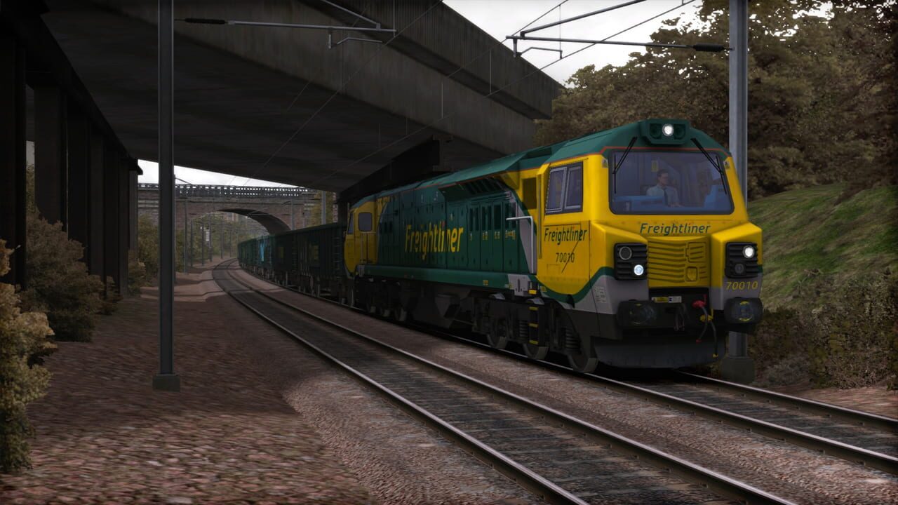 Train Simulator: Freightliner Class 70 Loco Add-On Image