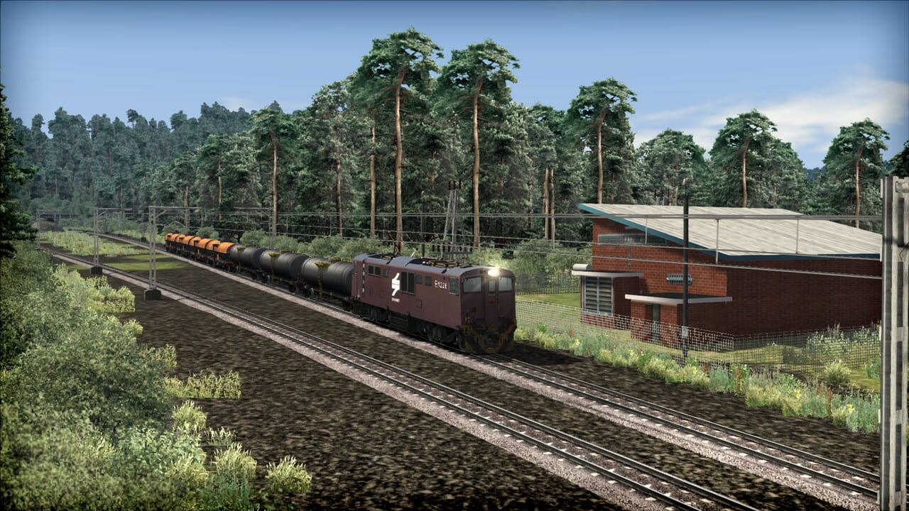 Train Simulator 2021: KwaZulu-Natal Corridor - Pietermaritzburg-Ladysmith Image