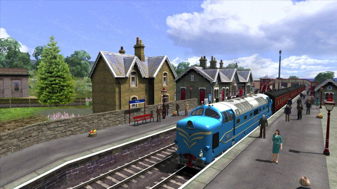 Train Simulator: BR DP1 Deltic Loco Add-On Image