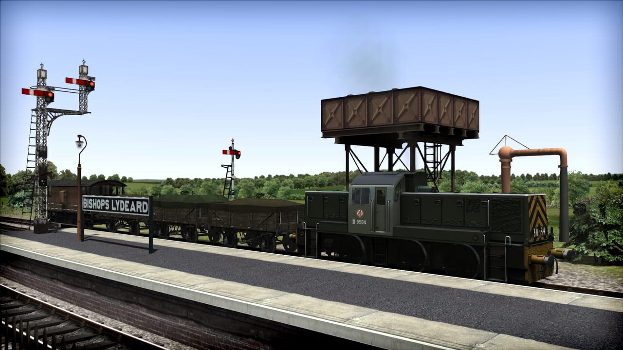 Train Simulator: BR Class 14 Loco Add-On Image