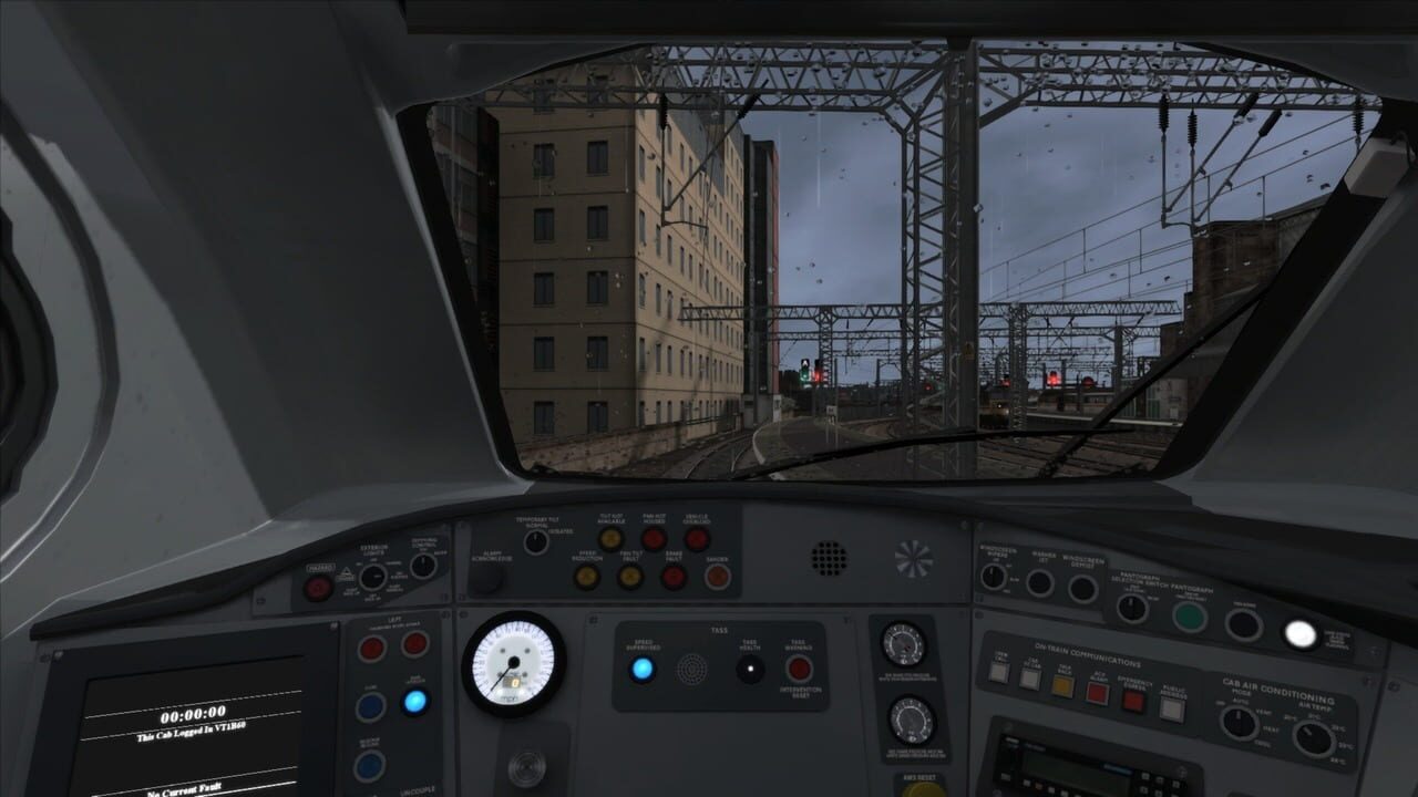 Train Simulator: Class 390 EMU Add-On Image