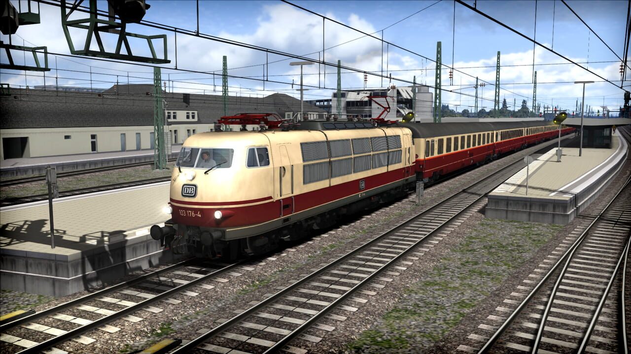 Train Simulator: DB BR 103 TEE Loco Add-On Image