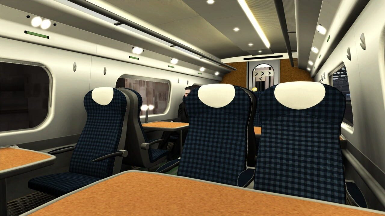 Train Simulator: Class 390 EMU Add-On Image