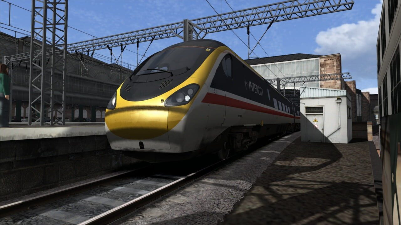 Train Simulator: Class 390 EMU Add-On Image