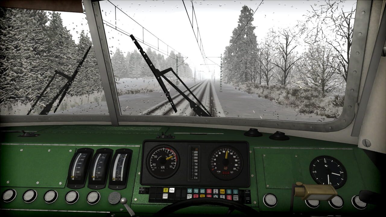 Train Simulator: DB BR 103 TEE Loco Add-On Image