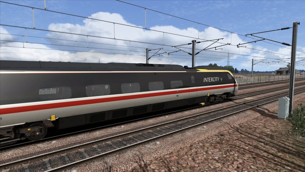 Train Simulator: Class 390 EMU Add-On Image