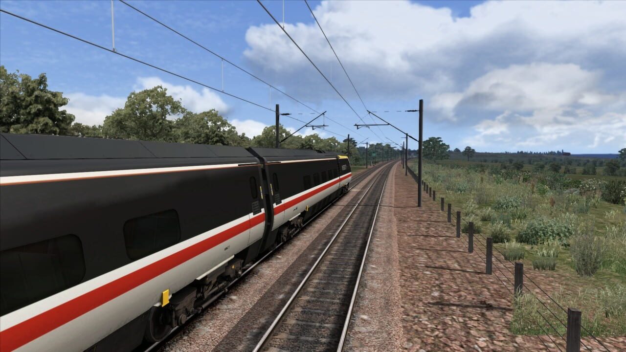 Train Simulator: Class 390 EMU Add-On Image