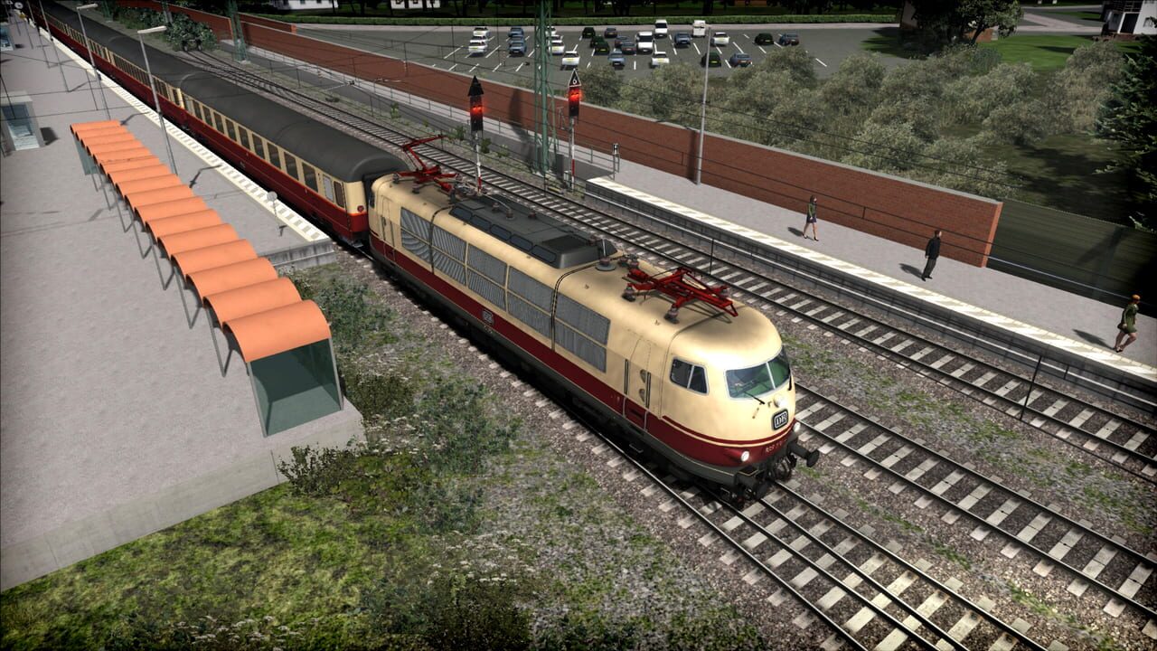 Train Simulator: DB BR 103 TEE Loco Add-On Image