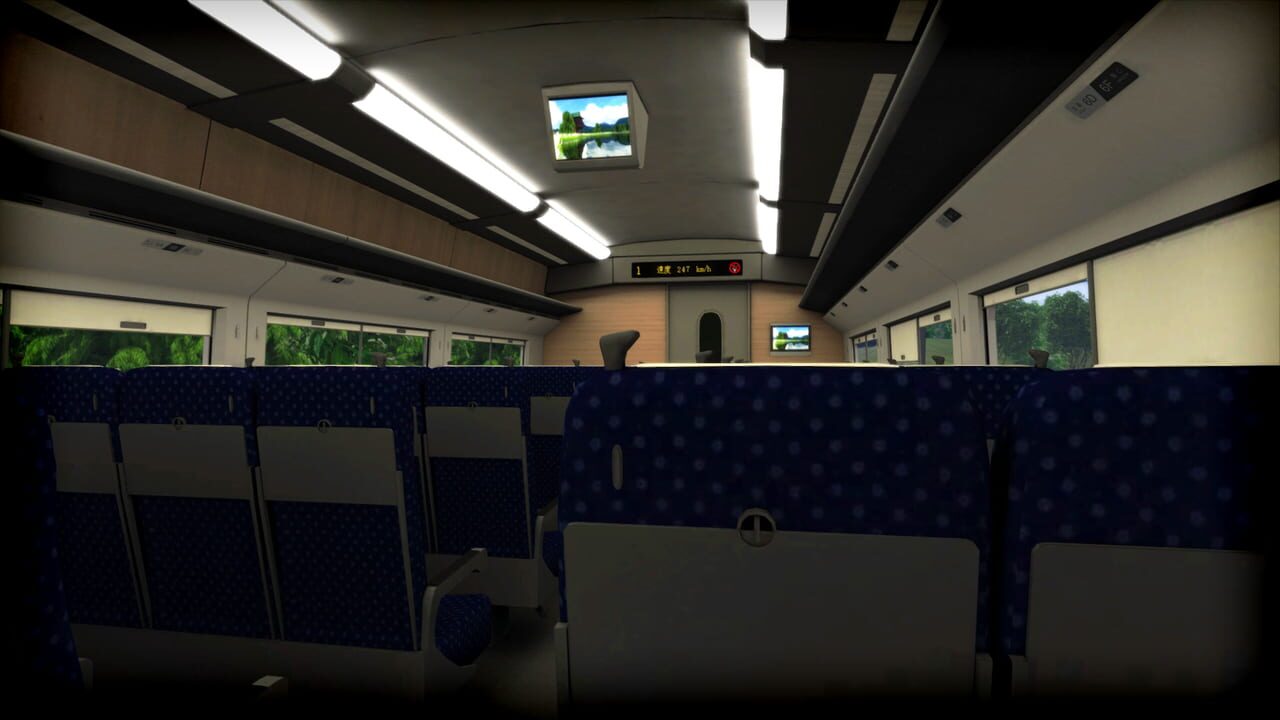 Train Simulator: CRH2A EMU Add-On Image