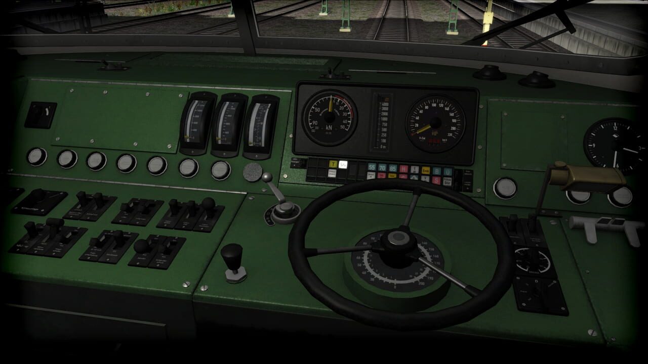 Train Simulator: DB BR 103 TEE Loco Add-On Image