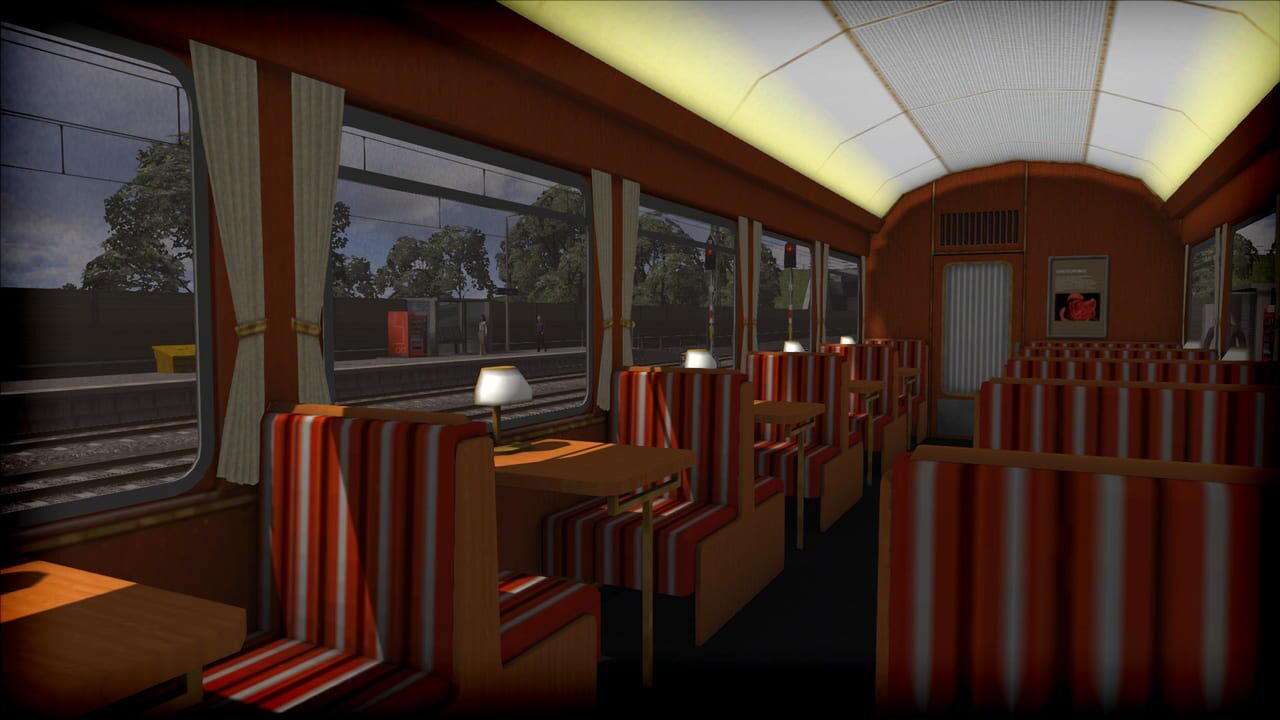 Train Simulator: DB BR 103 TEE Loco Add-On Image