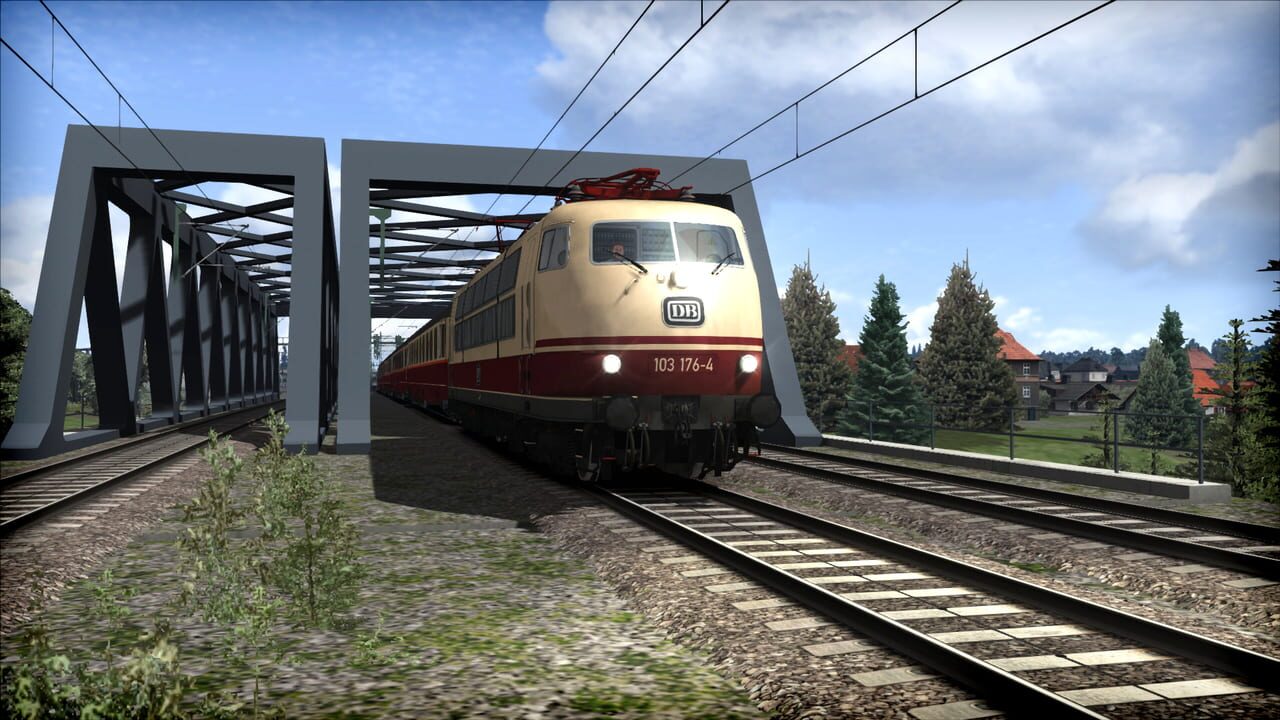 Train Simulator: DB BR 103 TEE Loco Add-On Image