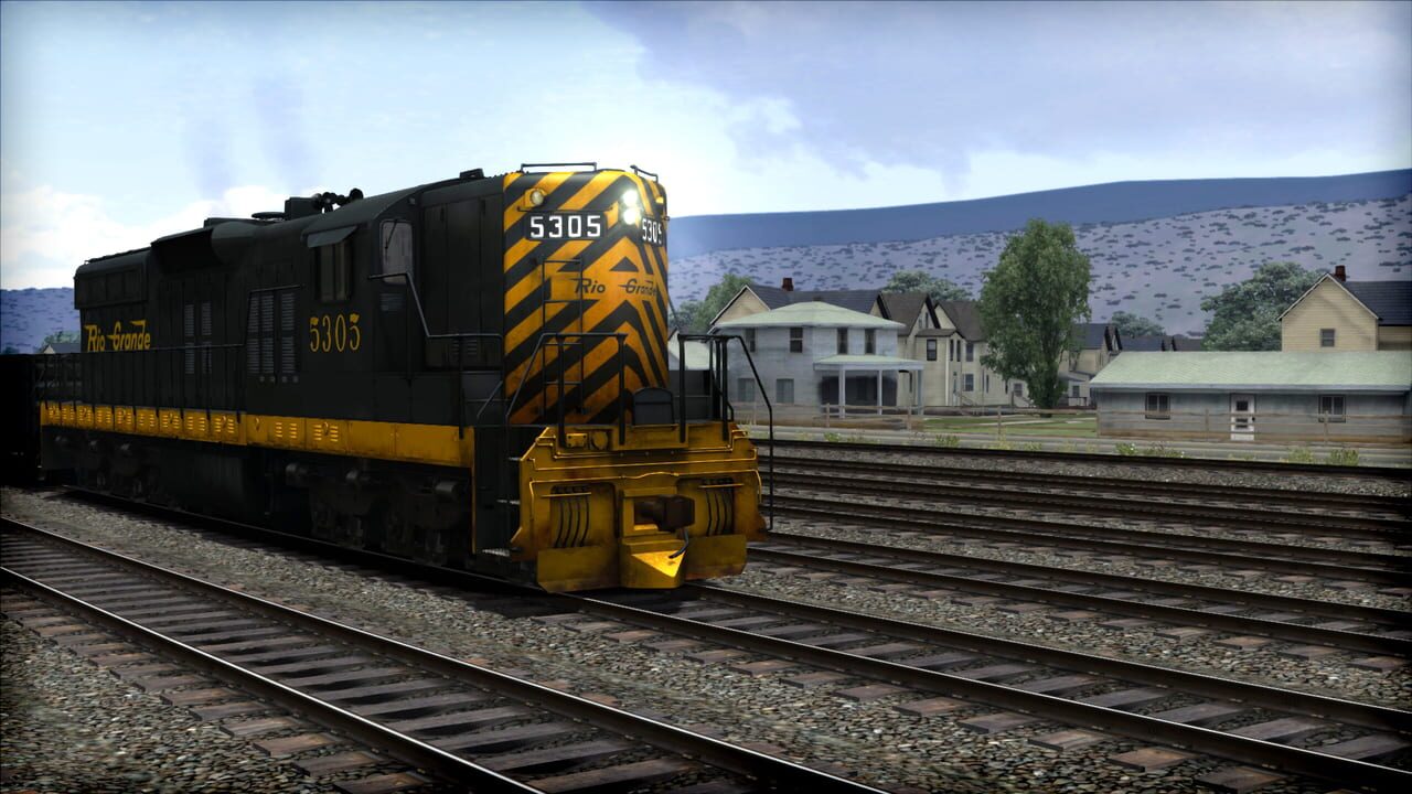 Train Simulator: D&RGW SD9 Loco Add-On Image