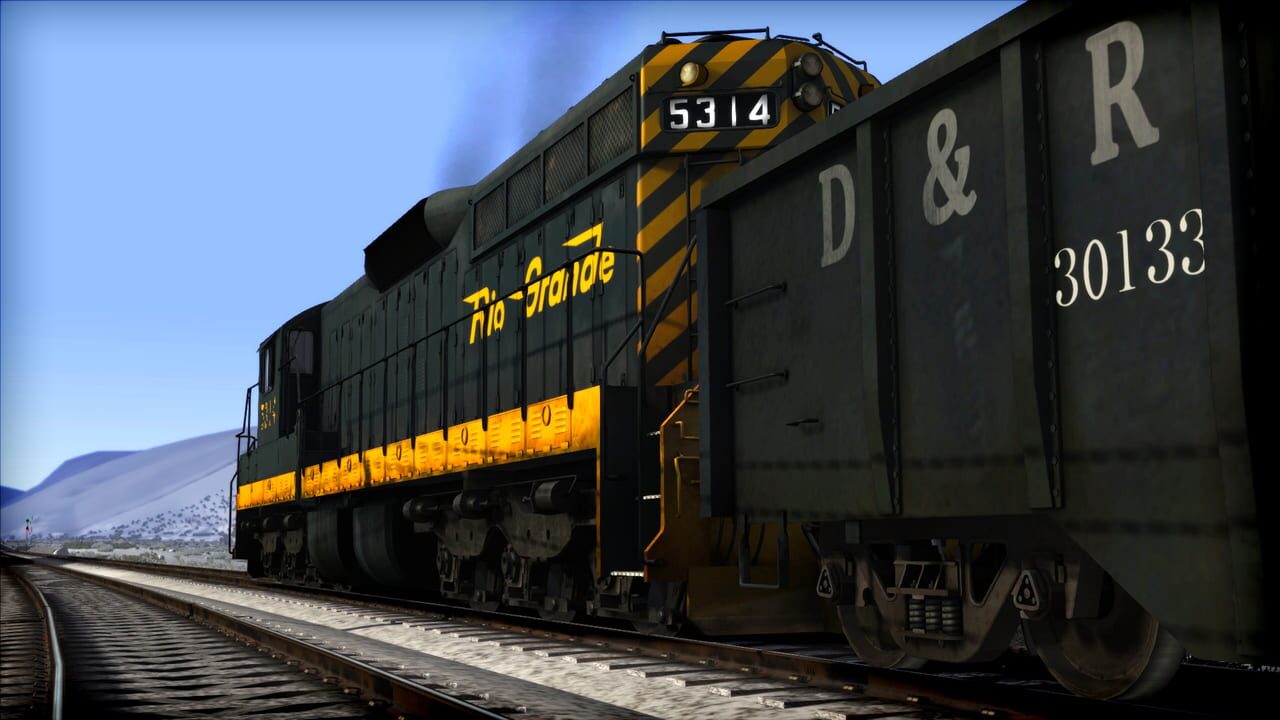 Train Simulator: D&RGW SD9 Loco Add-On Image