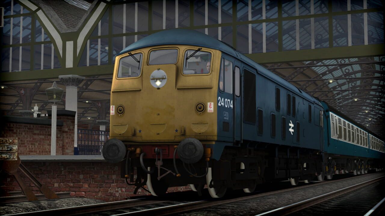 Train Simulator: BR Class 24 Loco Add-On Image