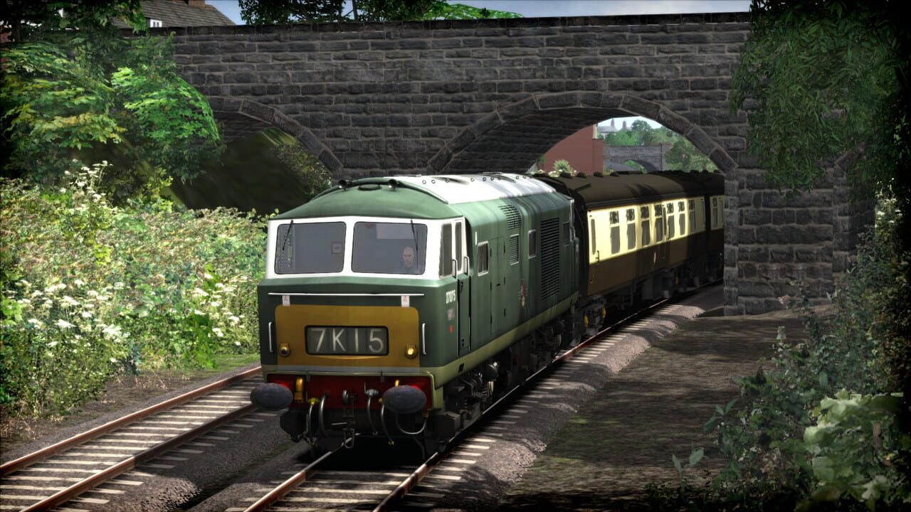 Train Simulator: BR Class 35 Loco Add-On Image