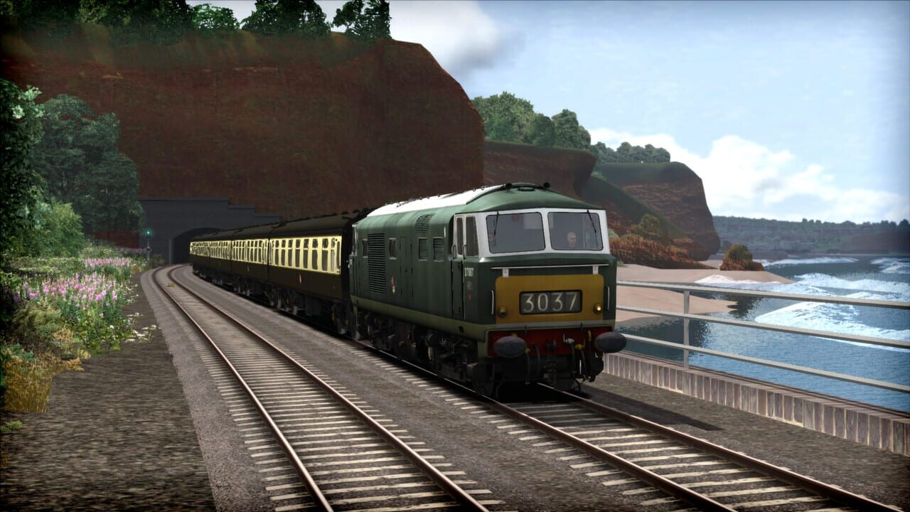 Train Simulator: BR Class 35 Loco Add-On Image