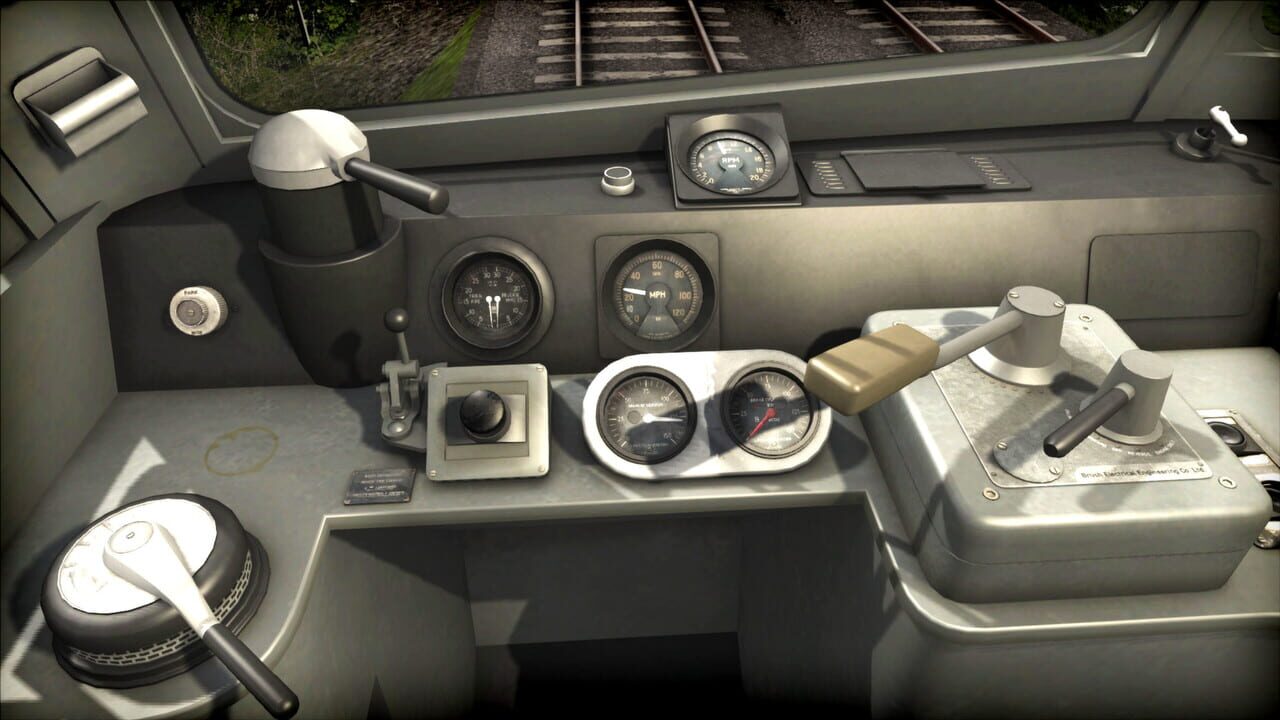 Train Simulator: BR Class 35 Loco Add-On Image